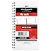 AT-A-GLANCE Weekly Section 2017 Refill for #70-543, January Start, 3-1/4 x 6-1/4" (70905-20)