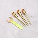 LT Easiyl 3Pcs Hot Glue Gun Nozzles 3 Size 70 mm Copper Glue Gun Nozzle with Wrench Assortment Kit for Home Repairs DIY Craft Projects Brass