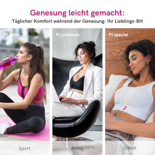 LIPOELASTIC PI Active Variant Schwarz M