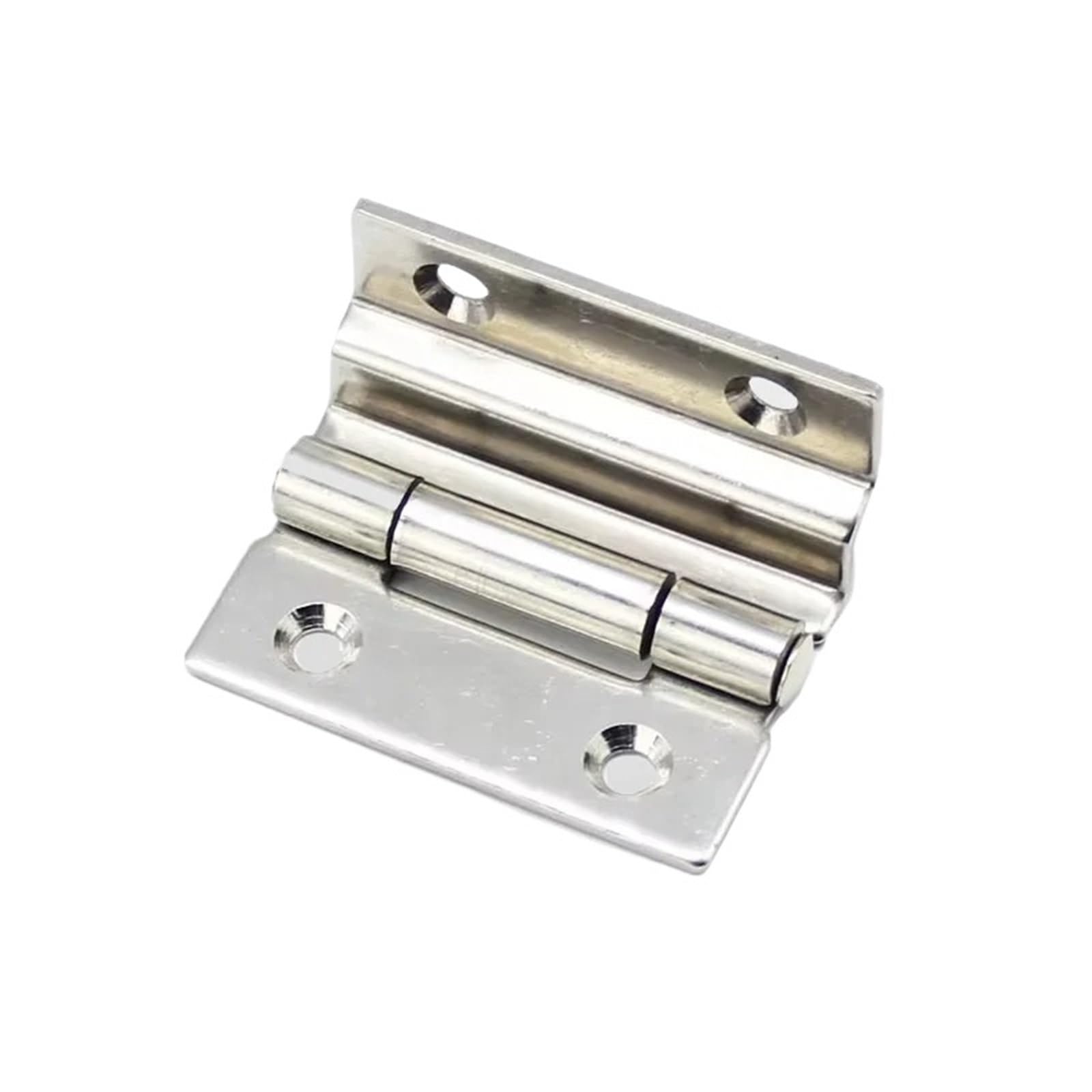 Kdhcvkz One Color 1Pcs Stainless Steel Hinge Industrial Cabinet Door Hinge