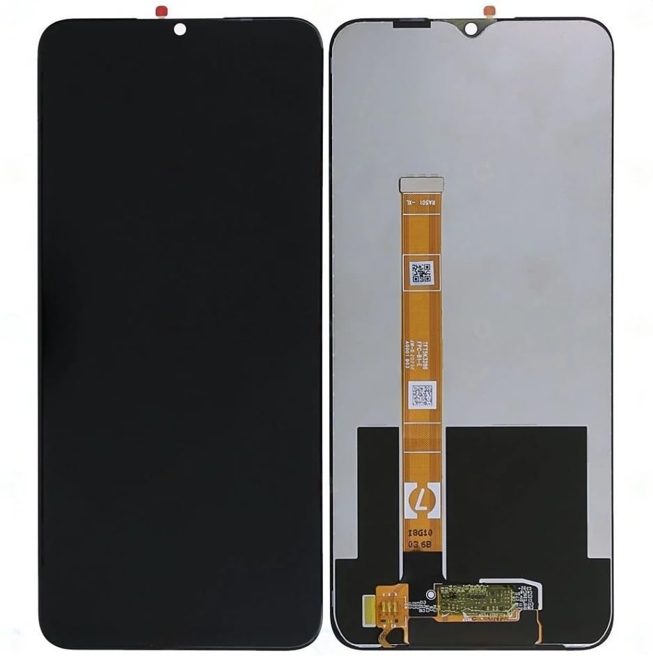Image of Display Touch Screen Combo for Compatible Orignal Display with Touch Screen Digitizer Combole (Realme C11)