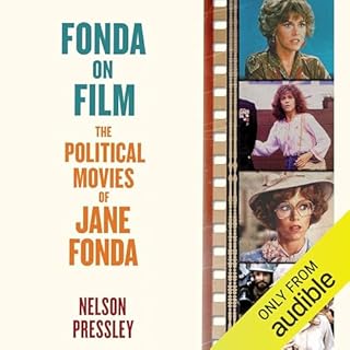 Fonda on Film cover art