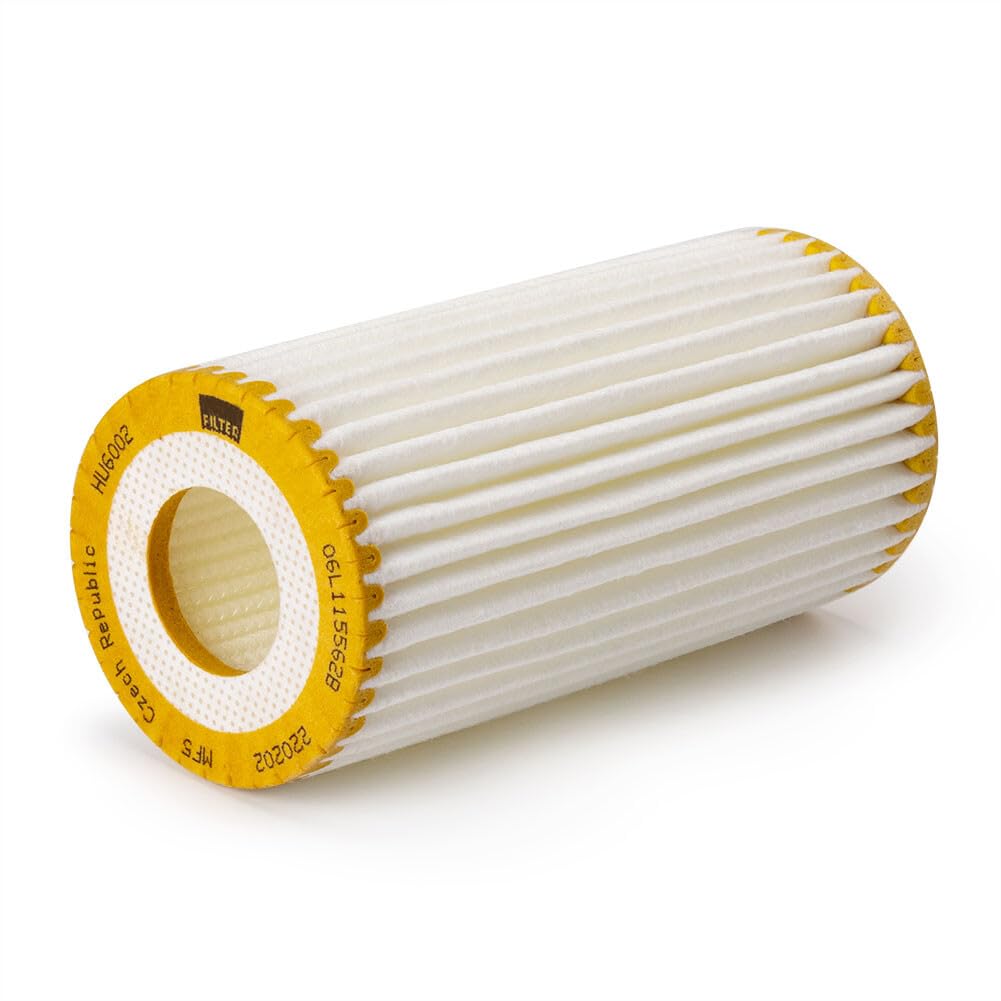 zestaw filtrów olejowych 10 Szt. Filtr Oleju Silnikowego 06L115562B Pasuje Do Audi A1 A3 A4 A5 A6 Q3 Q5 Q8 2013 TT Pasuje Do Skody Golf7 Beetle 1.8 2.0T