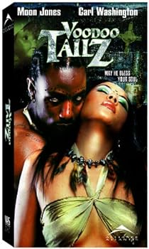 DVD Voodoo Tailz [DVD] Book