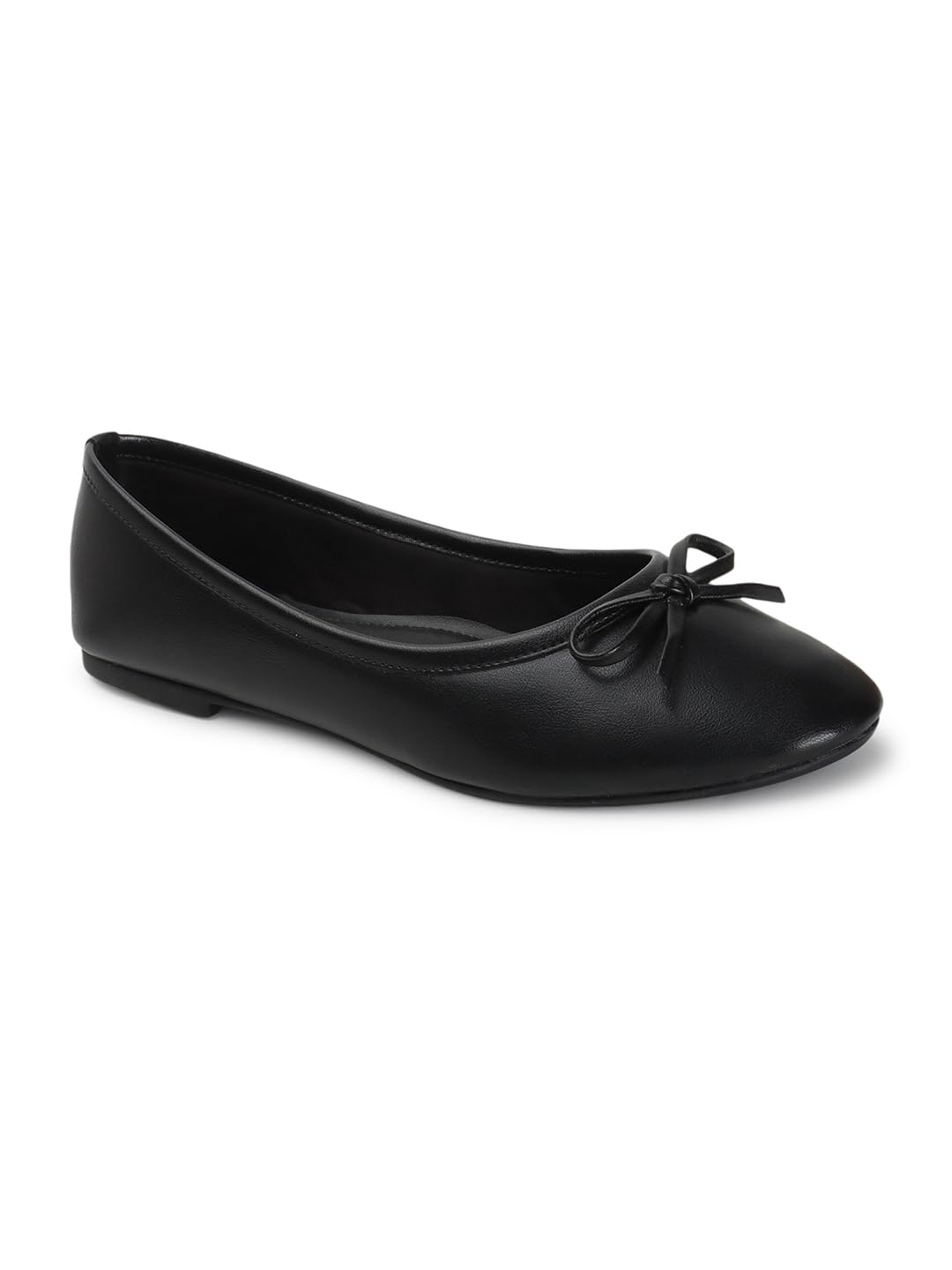 Women Comfortable Flat Round Toe Slip On Fashion Shoes for Daily use, Office use, Casual use-image-46