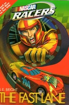 Fast Lane (NASCAR Racers Novelizations)