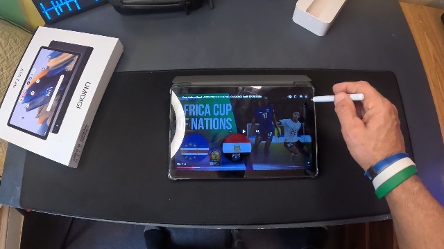 Watch UMIDIGI A15 Tab 11-inch Android Tablet ﹙Testing/Review﹚ on