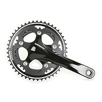 SHIMANO FC-CX50 クランクセット 46/36T（2x10S） Amazon | SHIMANO(シマノ) シクロクロス用 FC-CX50 ダブル/2
