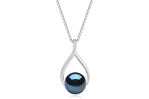 Elegant Akoya Pearl Pendant Necklace: A Timeless Allure for Every Occasion