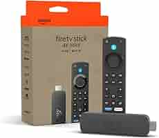 その他 Amazon Fire TV Stick 4K 8GB Wi-Fi 6 Amazon Fire TV Stick 4K Max (Newest gen), supports Wi-Fi 6E