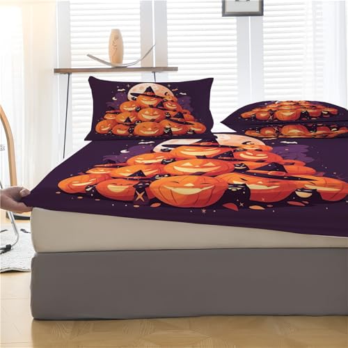 Drap housse ajustable 160x200cm pour matelas drap ne glisse plus - 6
