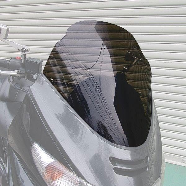 Amazon | スカイウェイブ250(CJ41A/CJ42A)用 ショートスモーク