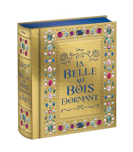 LA BELLE AU BOIS DORMANT - Le Grimoire - Disney Princesses