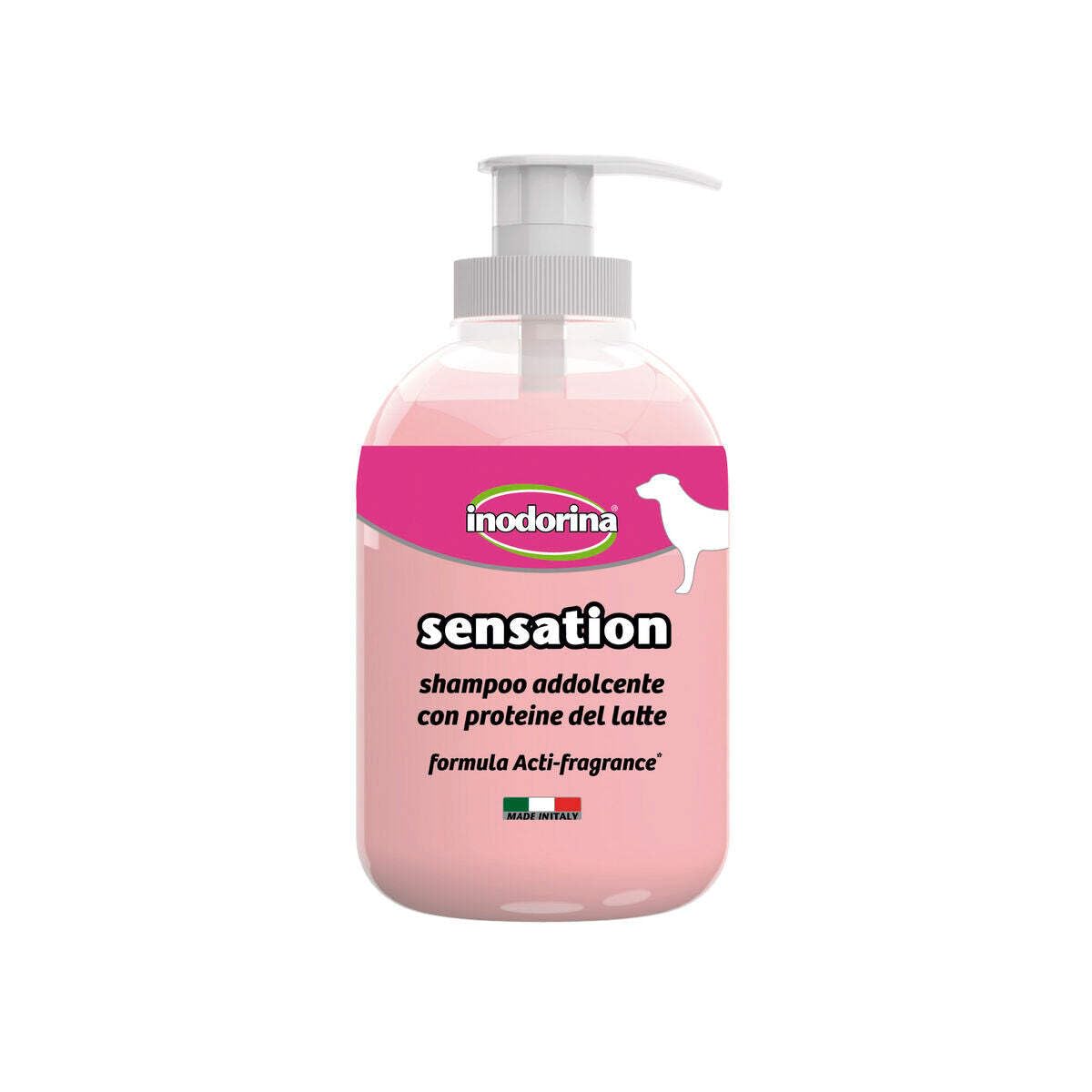 INODORINA Inodorine Shampoo Sensation Soft 300 ml