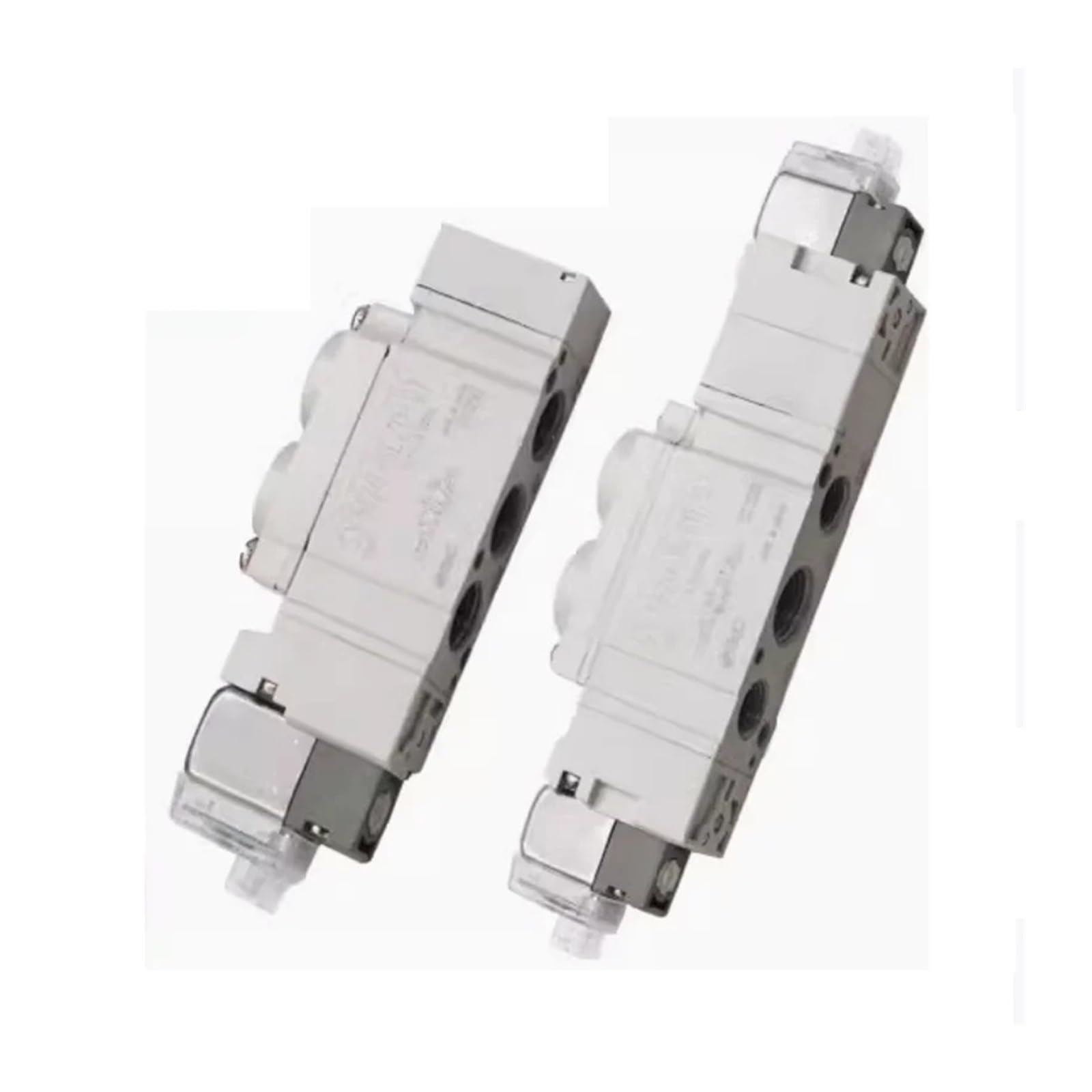 Distributeur pneumatique SY5120-5LZD-C6 pour système SY5000 5 ports