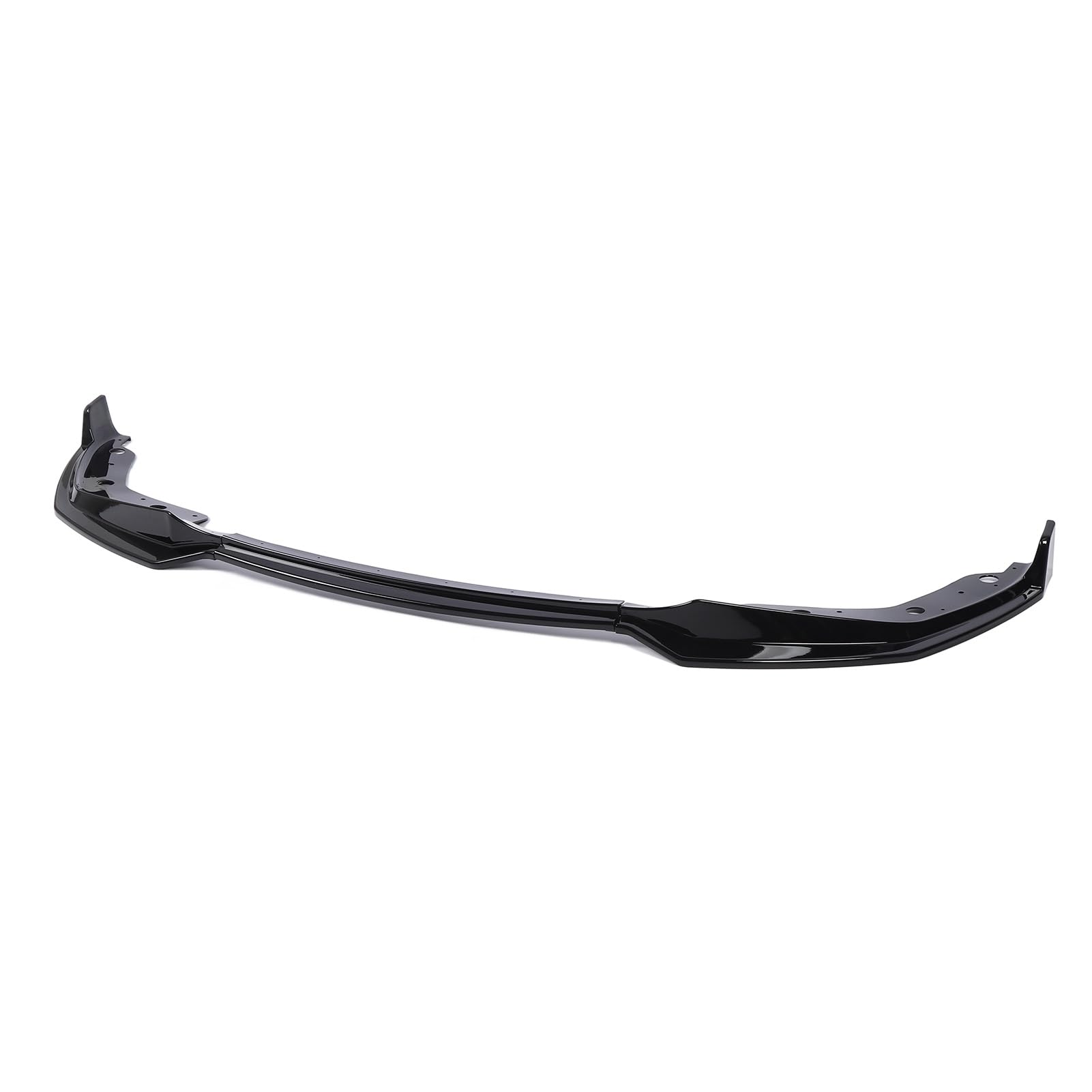 Akozon SPOILER PRZEDNIEGO ZDERZAKA ELEGANCKI AERODYNAMICZNY SPOILER DO SERII 3 G20 G21 320i M340i