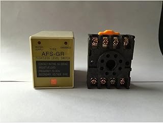 Electromatic Water Liquid Level Relay AFS-GR AC 110V