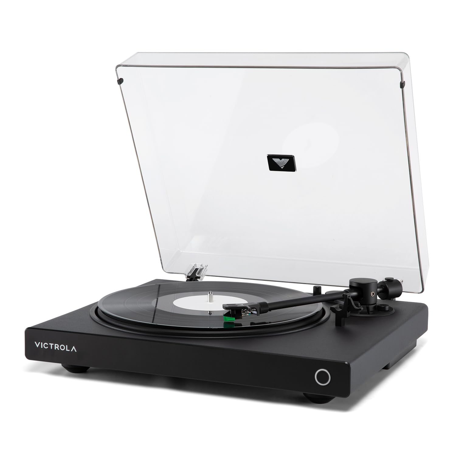 Amazon.com: Victrola Wave – Bluetooth Turntable with Auracast – 2