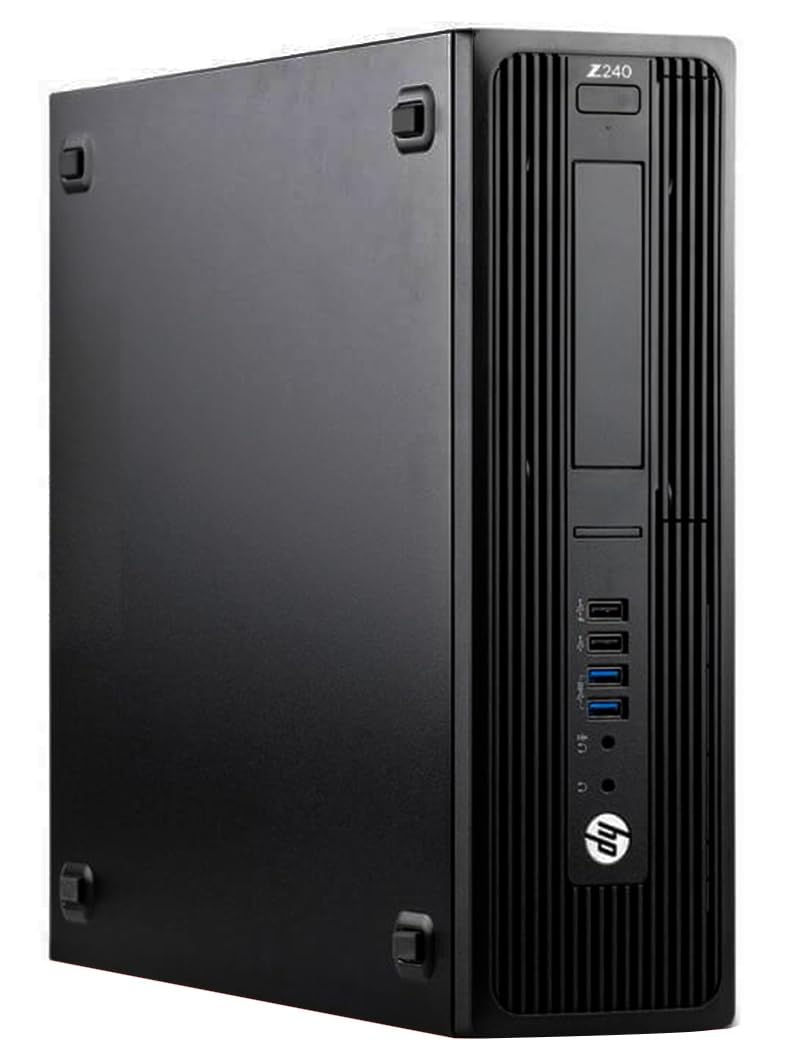 osakan　HPデスクトップPC　I5S　SD240GB　メモリ8GB Amazon.com: HP Z240 SFF Desktop Computer PC, Intel Core i3-6100
