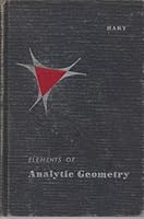Elements of Analytic Geometry B0032NELKC Book Cover