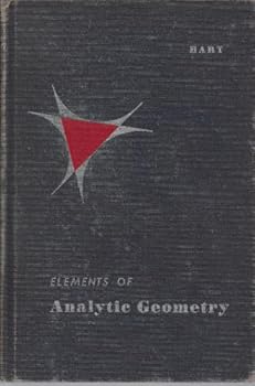 Hardcover Elements of Analytic Geometry Book