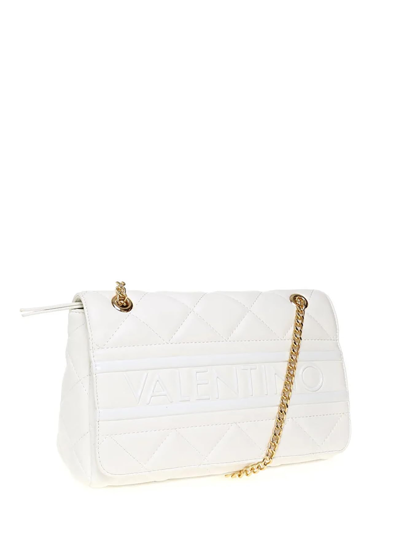Valentino Borse - Ada Satchel, Bianco