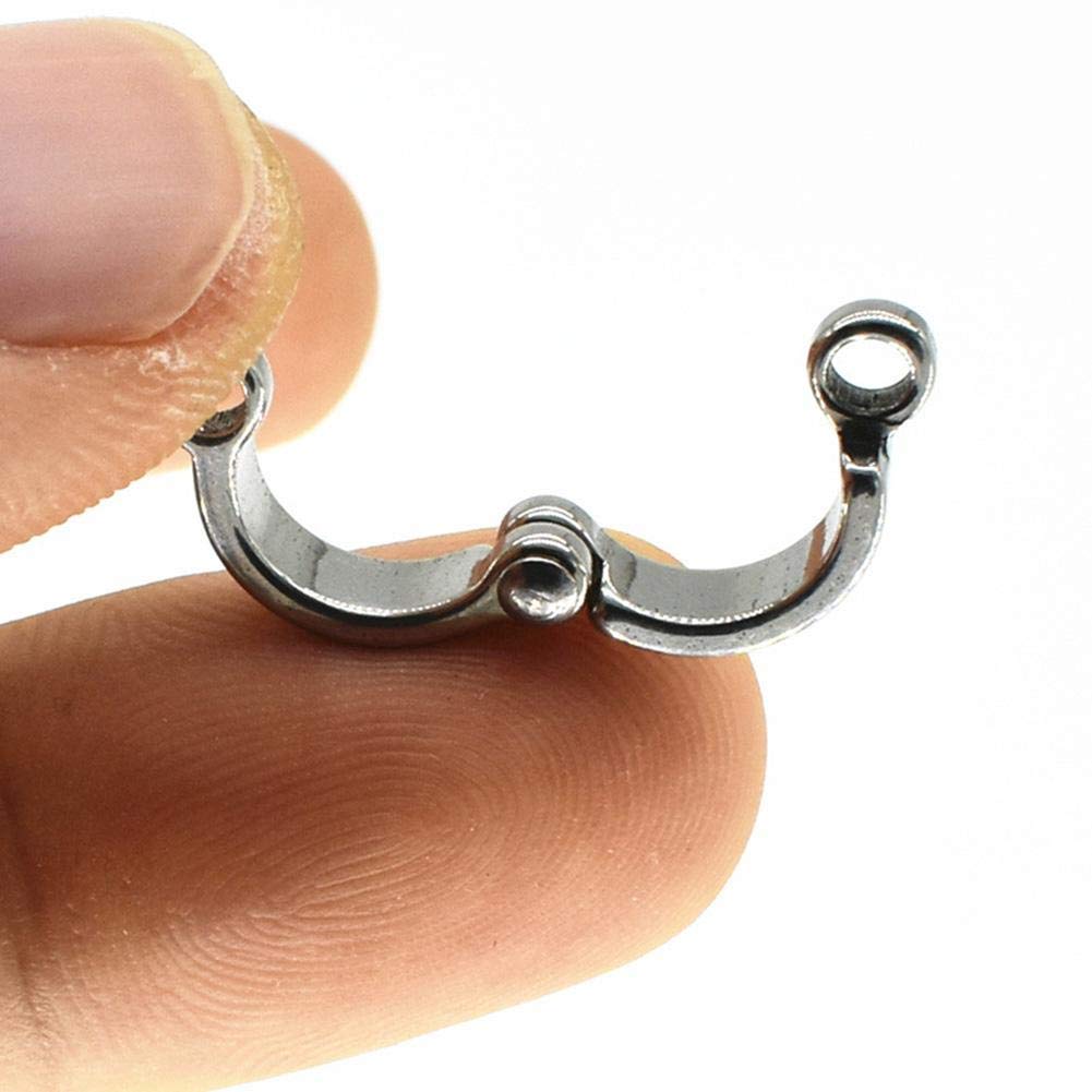 Parrot Foot Chain Birds Anklet Ring Stainless Steel Anti Flying |  Desertcart Gambia