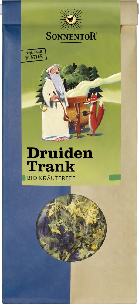 Druidentrank Kräutertee lose 12 x 50 g