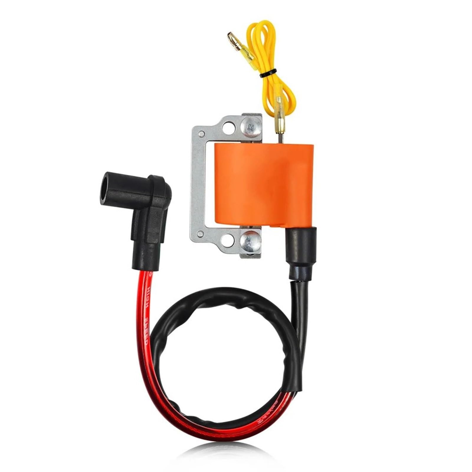 Bobina de Encendido CDI para Motocicleta, bujía para Motor de Gasolina G1 de 2 Tiempos, para Carrito de Golf, 1979-1986, J10-85540-20-00, 355-82310.
