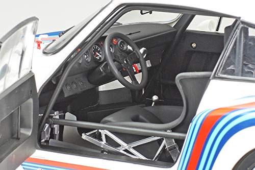 Tamiya 1:12 Porsche 935 Martini Model Kit miniatura 5