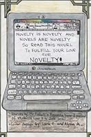 Novels are Novelty So Read This Novel to Fulfill Your Love for Novelty! 1530544173 Book Cover