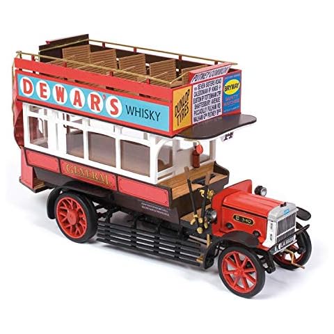 OcCre Dennis Bus B-Type Kit Cover