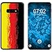 Produktbild PhoneNatic Case kompatibel mit Samsung Galaxy S10e Silikon-Hülle WM Deutschland M6