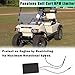 Panglong Club Car RPM REV Limiter, Suitable for Club Car 1992-Up DS and Precedent Gas Golf Cart FE290 FE350, OEM Reference NO.1016511, 1019094-01