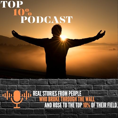 Top 10% Podcast cover art