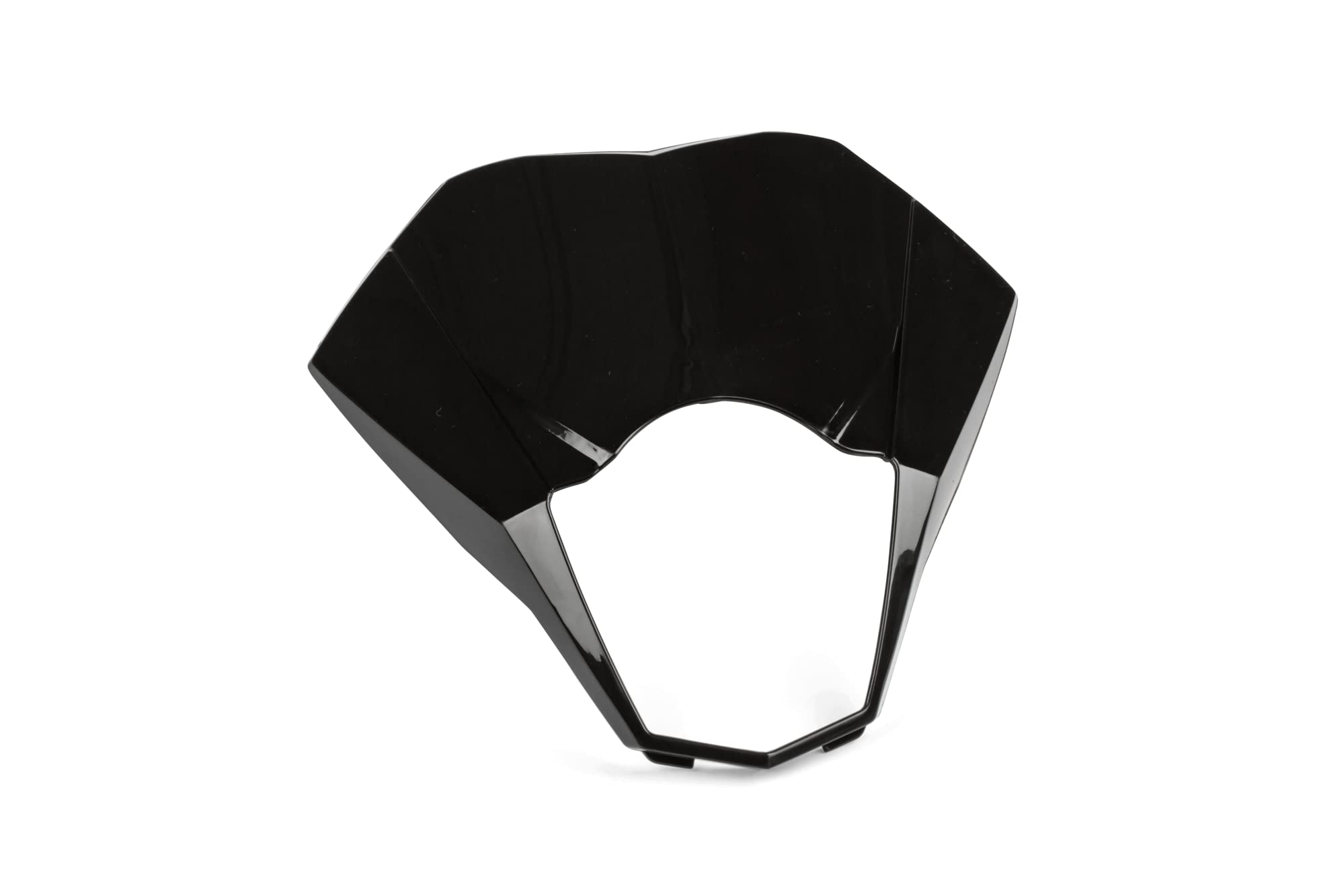 Verkleidungskit 7 Teile schwarz Rieju MRT 2009 - 2021