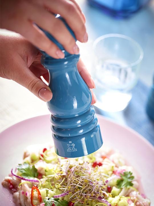 Miniatura 6 de Peugeot Paris u'Select - Molinillo de pimienta (7.1 in), color azul pacífico