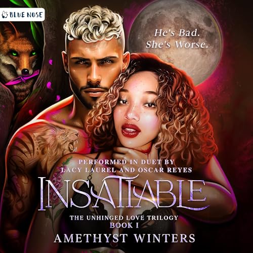Insatiable by Amethyst Winters episode artwork