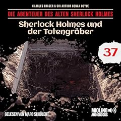 Couverture de Sherlock Holmes und der Totengr&auml;ber
