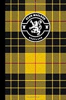 Clan MacLeod Scottish Tartan Plaid Journal: Scotland Travel 6 x 9 Notebook Celtic Gift 1724798332 Book Cover