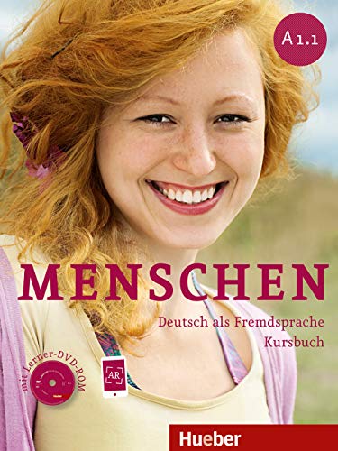 Menschen sechsbandige Ausgabe: Kursbuch A1.1