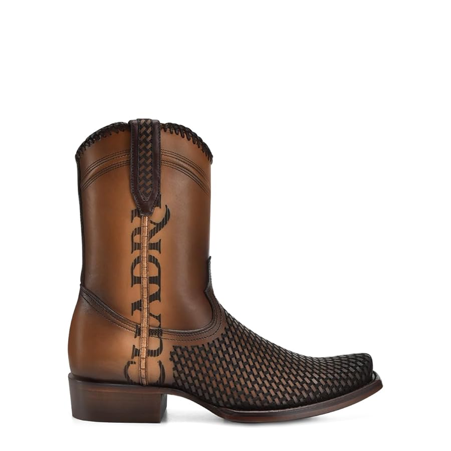 Amazon.com | Cuadra Men's Boot in Genuine Leather 1J2YRS