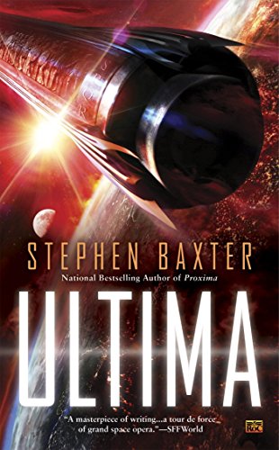 Ultima (Proxima Book 2)