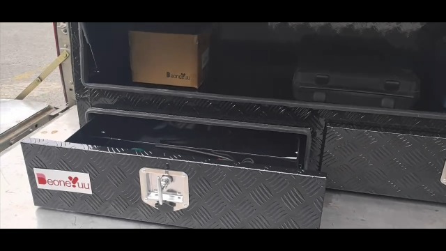 Amazon.com: BeoneYuu Black Aluminum Contractor Top Side Tool