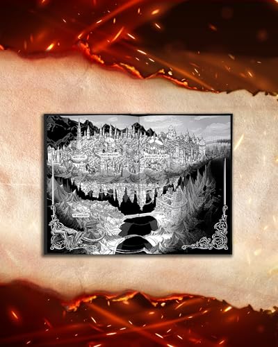 Image of Dragon Cursed: A Slow-Burn Dragon Romantasy