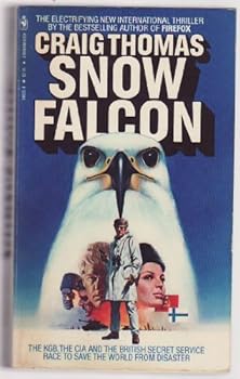 Snow Falcon - Book #2 of the Kenneth Aubrey and Patrick Hyde