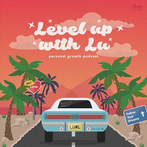 『Level Up With Lu』のカバーアート