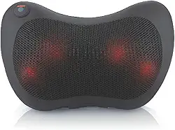 Encosto Almofada Shiatsu Bivolt Bioland