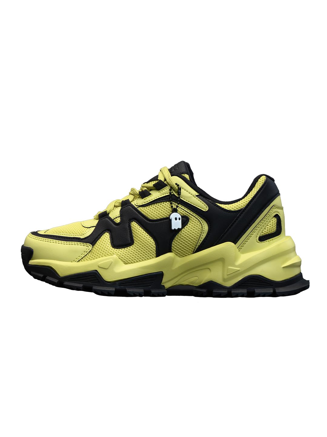 the souled store Fumes NX Men and Boys Lace Up Low Top Streetwear Casual Chunky Sneakers-picture-18