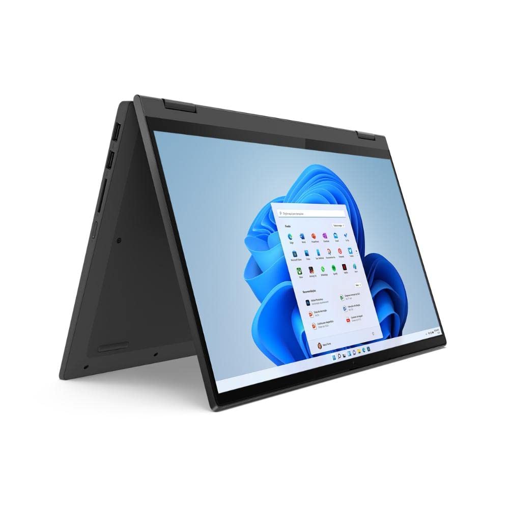 Notebook Lenovo 2 em 1 IdeaPad Flex 5i i51135G7 8GB 256GB SSD W11